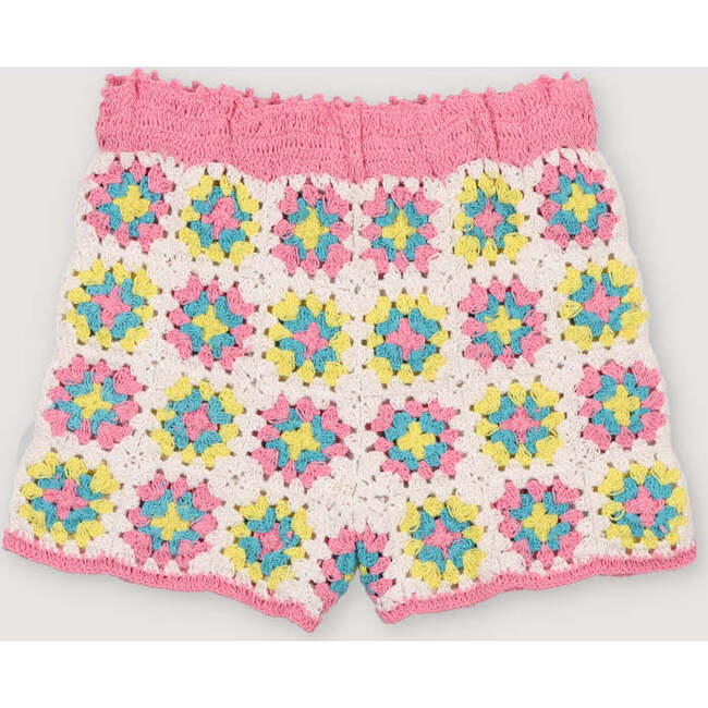 Nikaia Short Pink