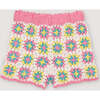 Nikaia Short Pink - Shorts - 1 - thumbnail