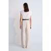 Nea Woman T-shirt White - T-Shirts - 4