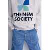 Meganisi Pant Mid Blue Denim Blue - Pants - 4