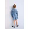 Niobe Jacket Blue - Jackets - 3