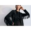 Hydra Woman Jacket Black - Jackets - 6