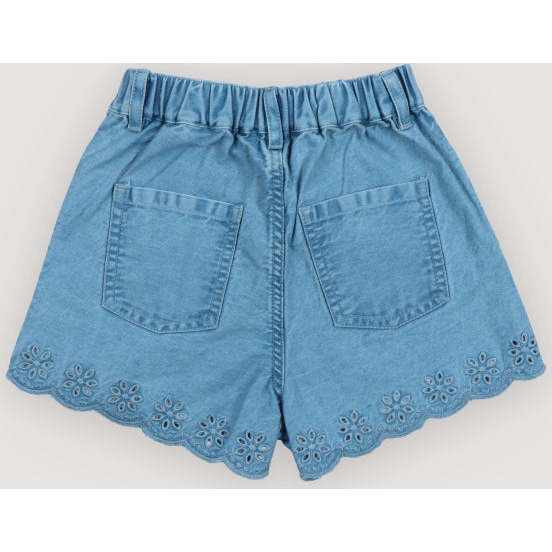Niobe Short Blue - Shorts - 4
