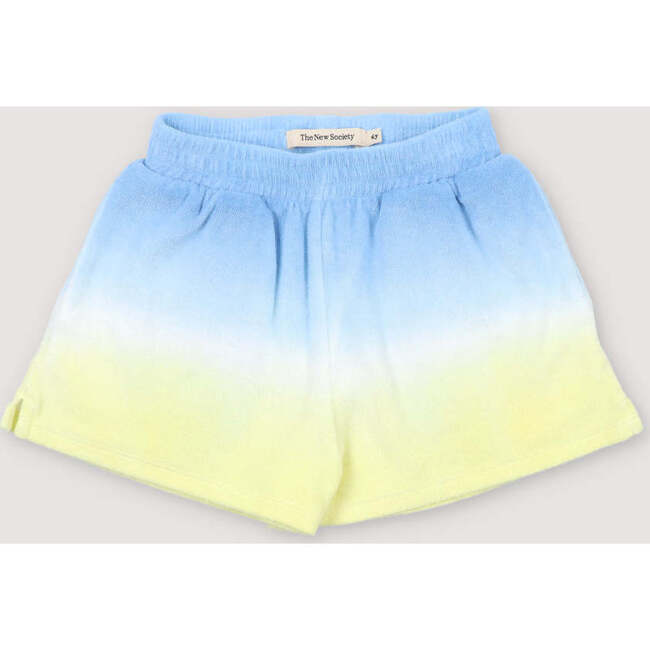 Briseis Short Powder Blue Blue