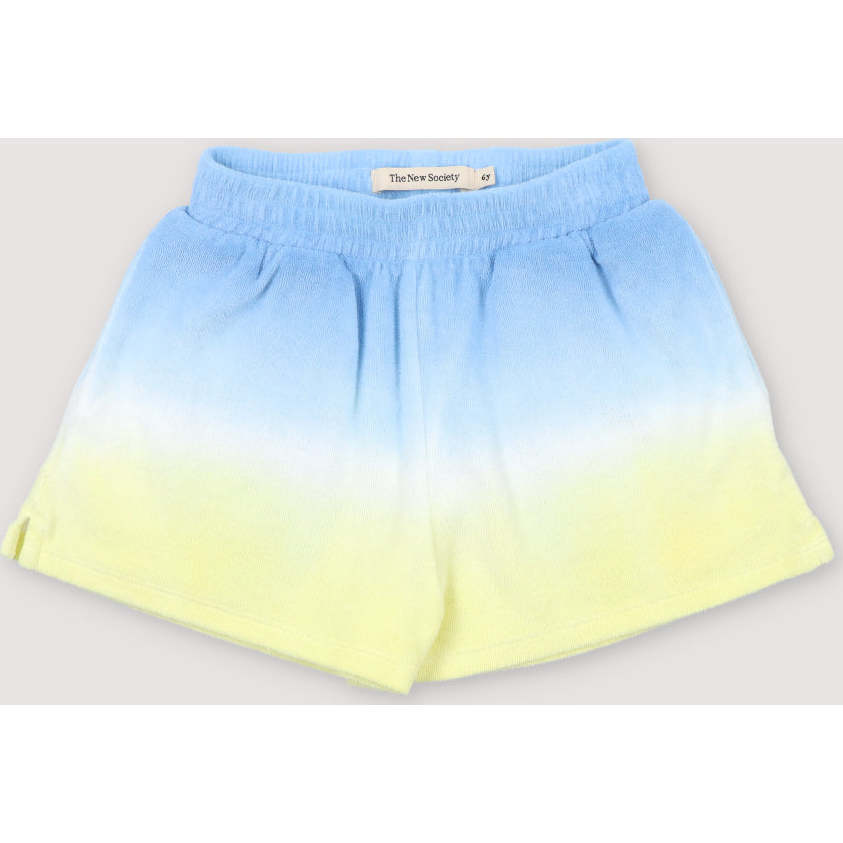 Briseis Short Powder Blue Blue - Shorts - 1