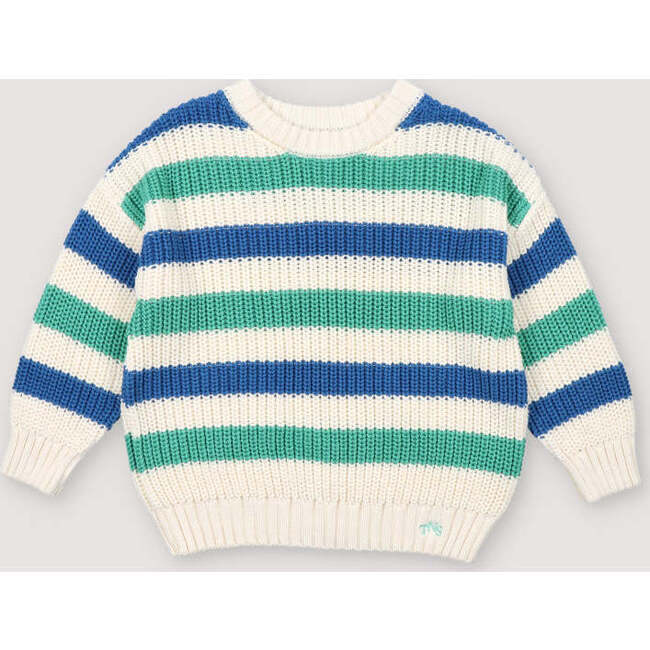 Leto Jumper Jade Green