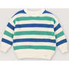 Leto Jumper Jade Green - Sweaters - 1 - thumbnail