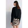 Kavala Woman Skirt Black - Skirts - 4