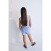 Hebe Teen Short Blue - Shorts - 1 - thumbnail