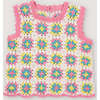 Nikaia Top Pink - Blouses - 1 - thumbnail