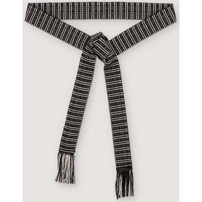 Woman Belt Black