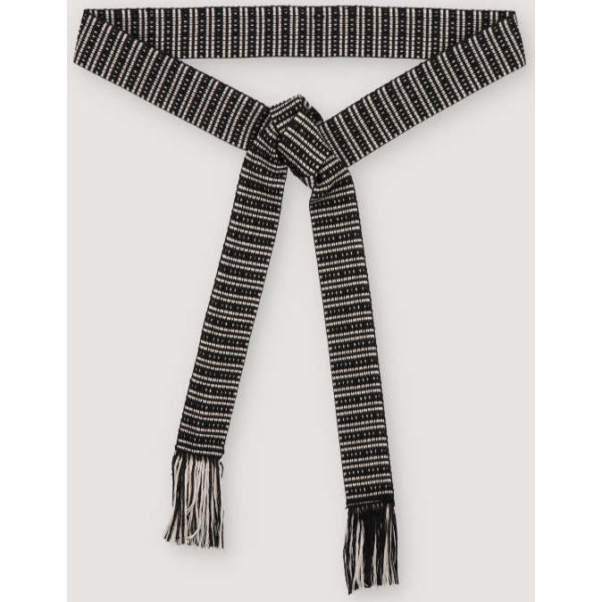 Woman Belt Black - Belts - 1