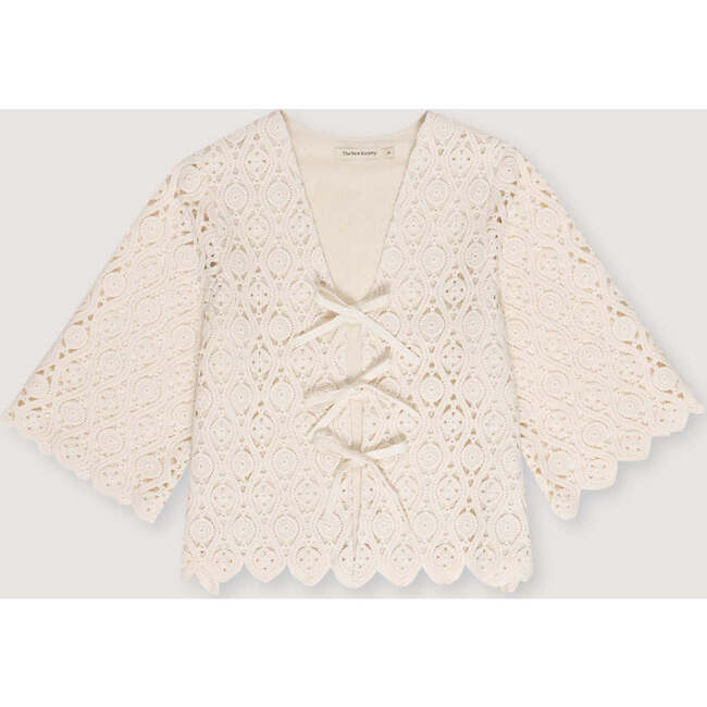 Narciso Woman Blouse White