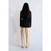 Eros Woman Blazer Caviar Black - Blazers - 5