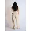 Atenea Woman Pant beige - Pants - 3