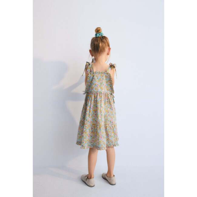 Andreas Dress Beige - Dresses - 3