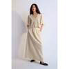 Atenea Woman Blouse beige - Blouses - 5