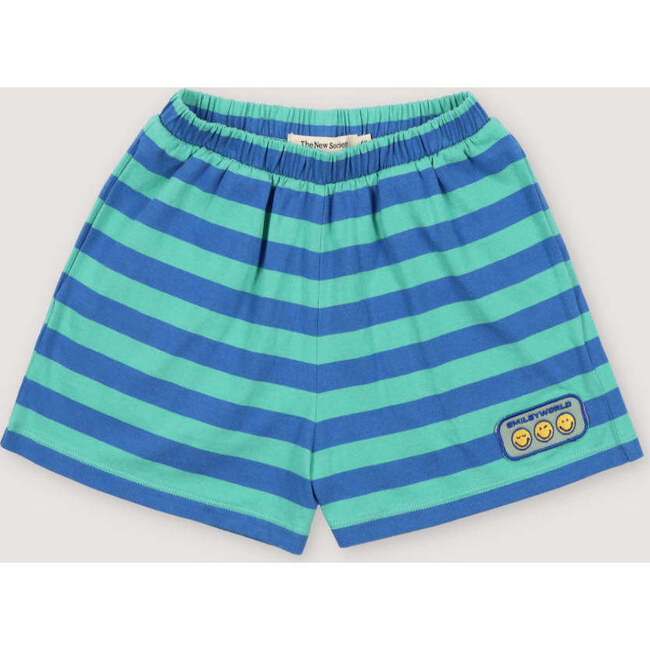 Smiley Short Stripes Cobalto SmileyWorld® Blue