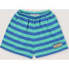 Smiley Short Stripes Cobalto SmileyWorld® Blue - Shorts - 1 - thumbnail