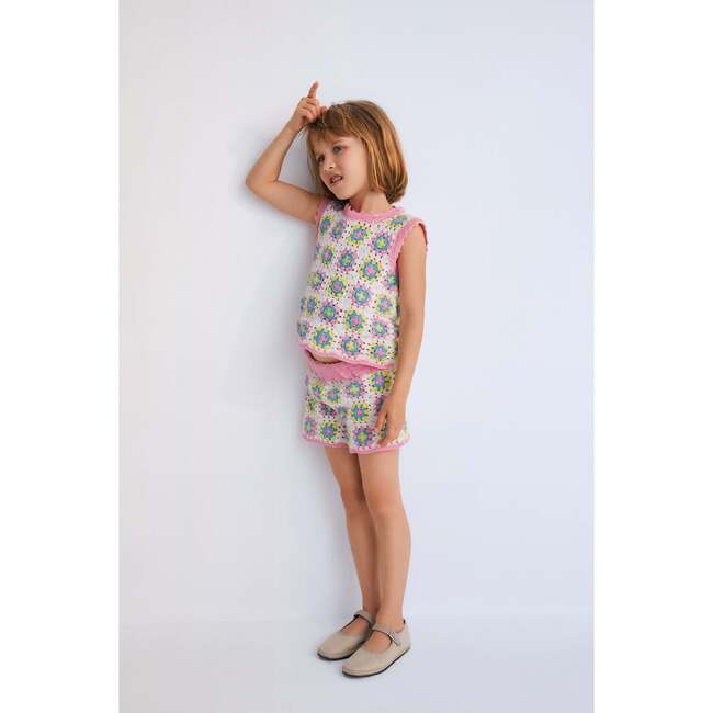 Nikaia Short Pink - Shorts - 3
