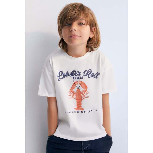 Tirteo T-shirt White - T-Shirts - 2