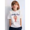 Tirteo T-shirt White - T-Shirts - 2
