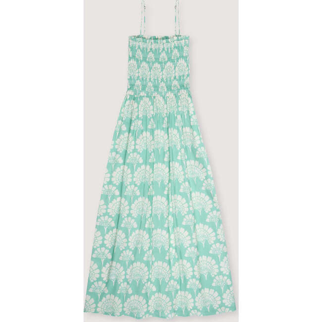 Sofia Woman Dress Green