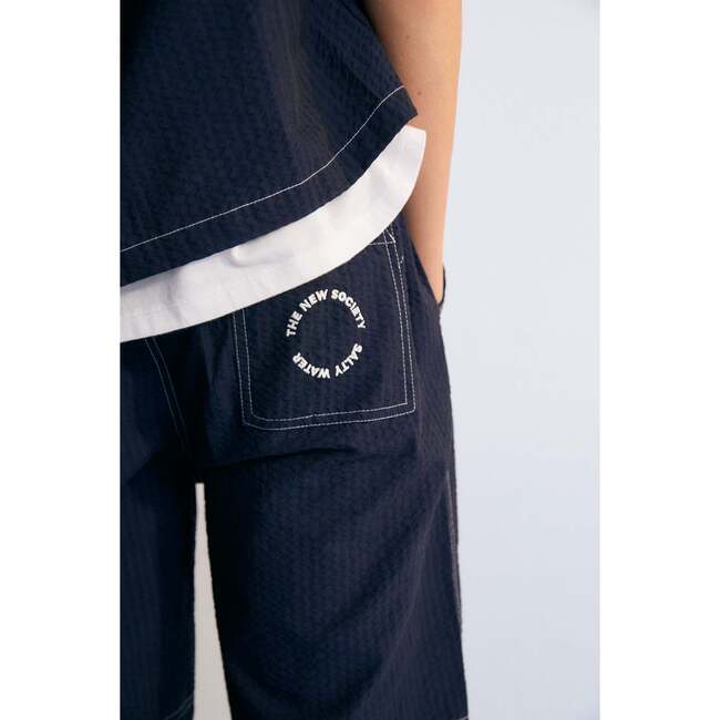 Corinto Pant Navy