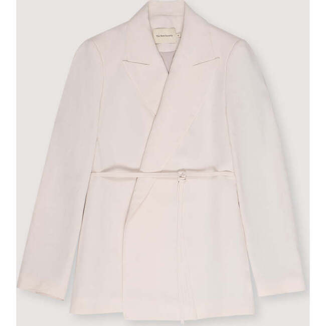 Eros Woman Blazer Stone beige