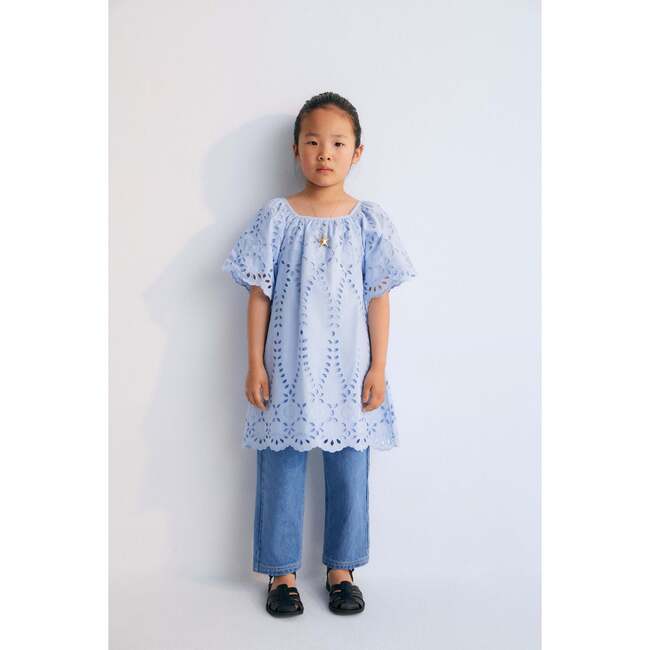 Patmos Dress Blue