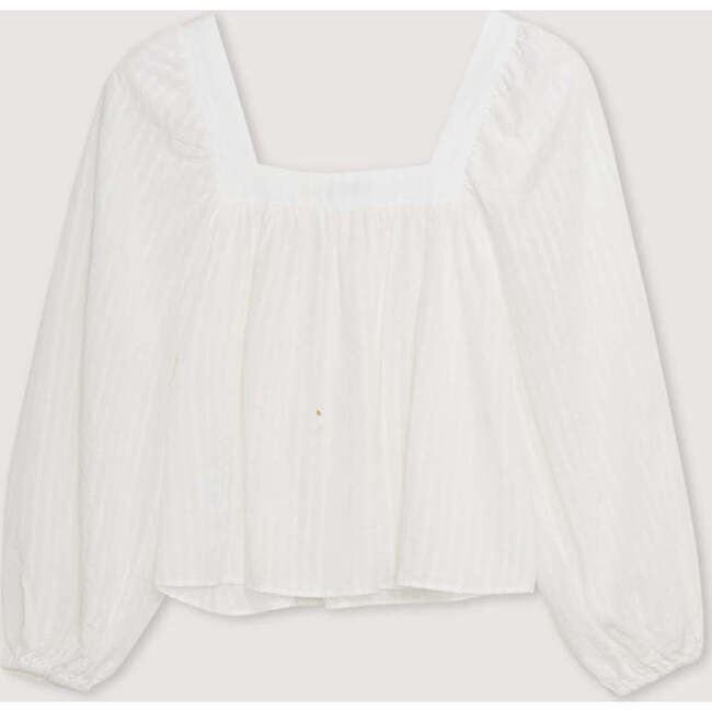Symi Woman Blouse White White