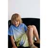 Briseis Short Powder Blue Blue - Shorts - 3