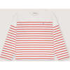 Komotini Tee Chili White - T-Shirts - 1 - thumbnail