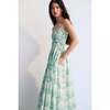 Sofia Woman Dress Green - Dresses - 2