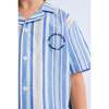 Tebas Shirt Blue - Shirts - 2