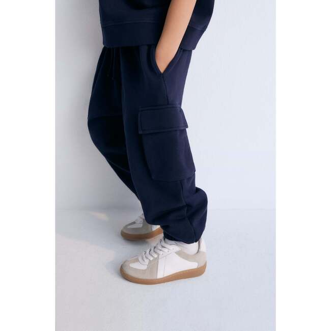 Pylos Pant Navy