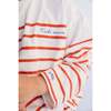 Komotini Tee Chili White - T-Shirts - 2