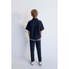 Corinto Pant Navy - Pants - 3