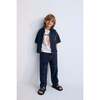 Corinto Pant Navy - Pants - 4
