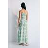 Sofia Woman Dress Green - Dresses - 3