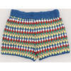 Serifos Short Navy - Shorts - 1 - thumbnail