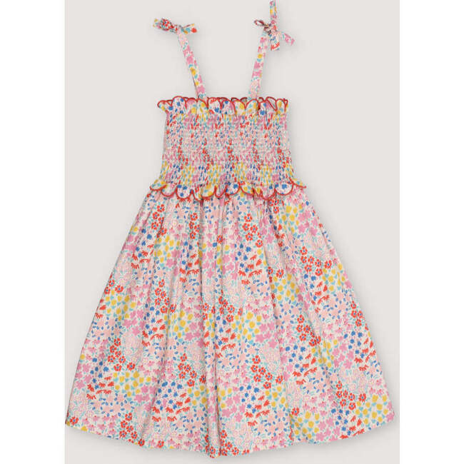 Greneva Dress Pink