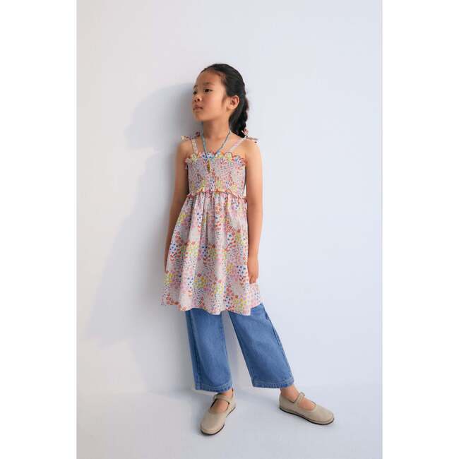 Greneva Dress Pink - Dresses - 2