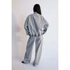 Chios Woman Bomber Blue - Jackets - 3