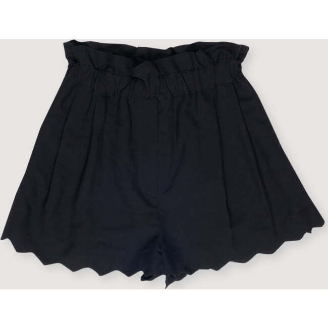 Eros Woman Short Caviar Black