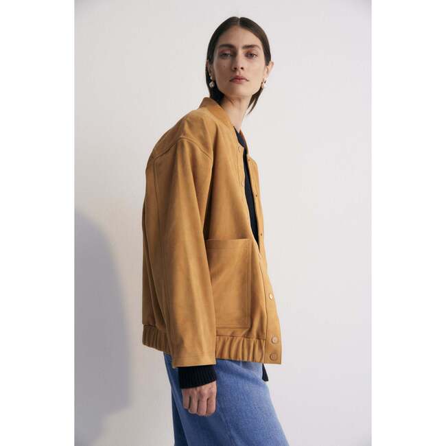 Hydra Woman Bomber Brown