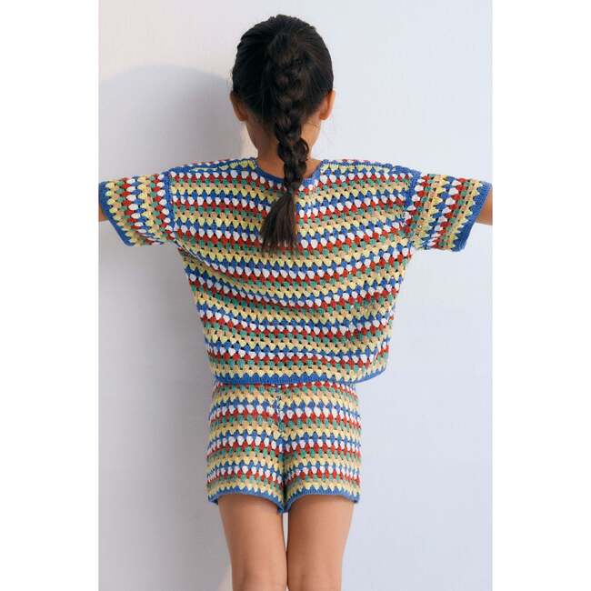 Serifos Jumper Green - Sweaters - 2