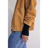 Hydra Woman Bomber Brown - Jackets - 2