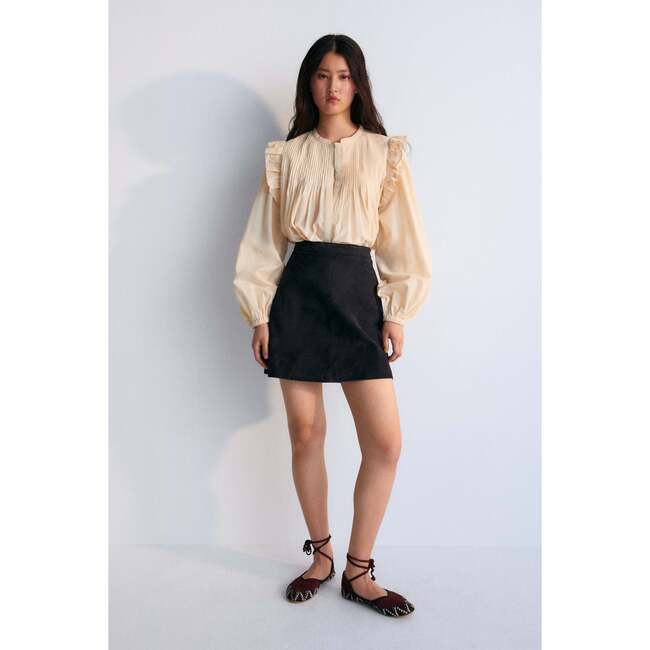 Hydra Woman Skirt Black