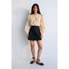 Hydra Woman Skirt Black - Skirts - 2